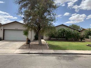 1418 S Thomas Ave, Yuma, AZ 85364