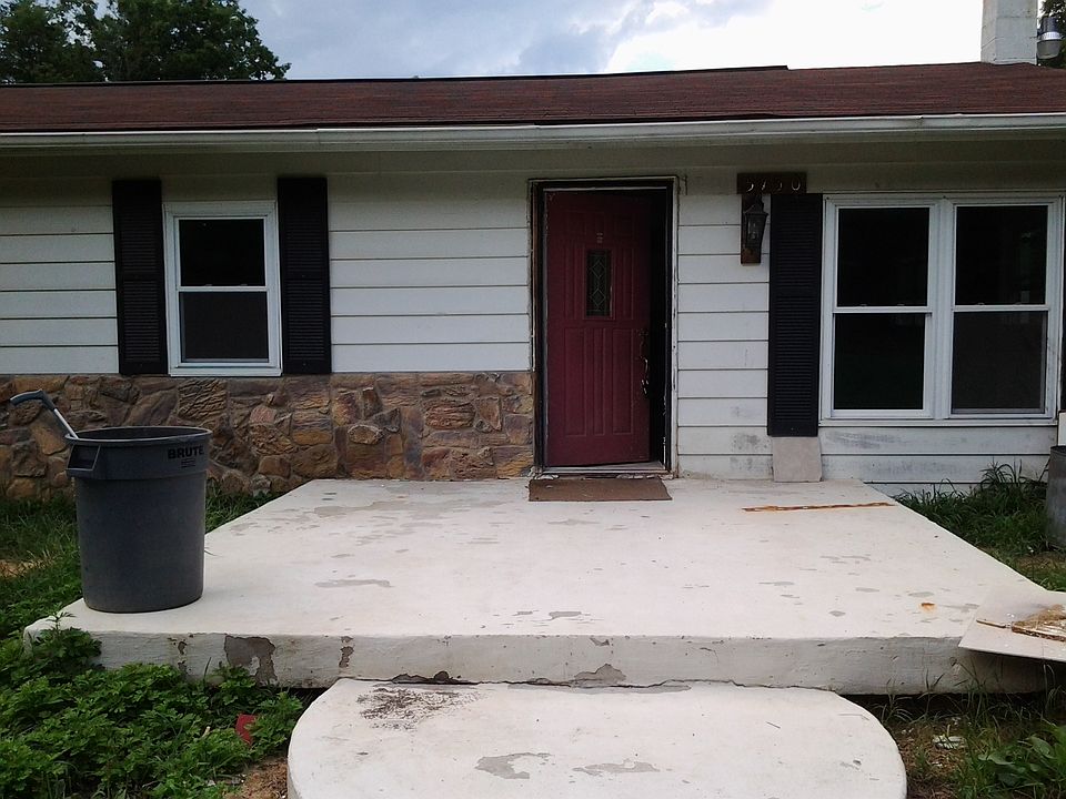 Front enterance