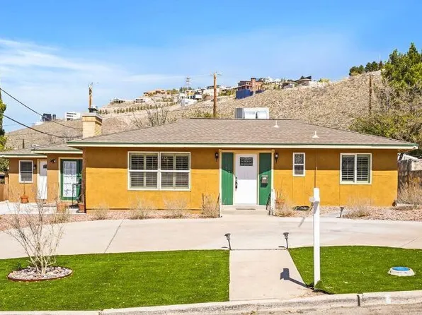 1109 Whitaker Ln, El Paso, TX 79902