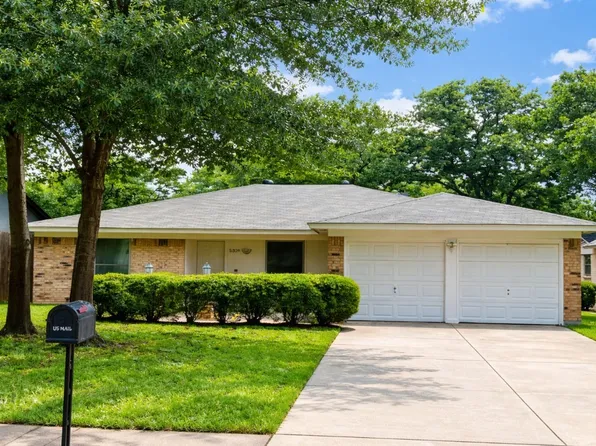 5309 Holly Trl, Arlington, TX 76016