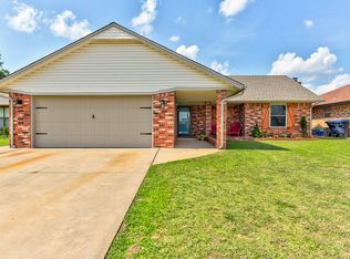 3125 SW 100th Pl, Oklahoma City, OK 73159