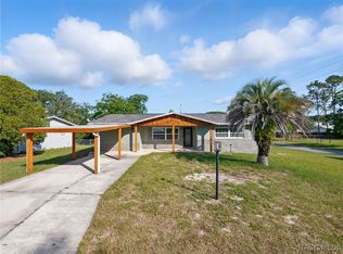 34 S Harrison St, Beverly Hills, FL 34465