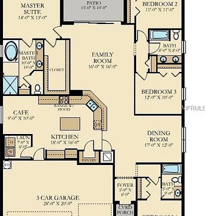 2nd image of 3983 Bedford Ave