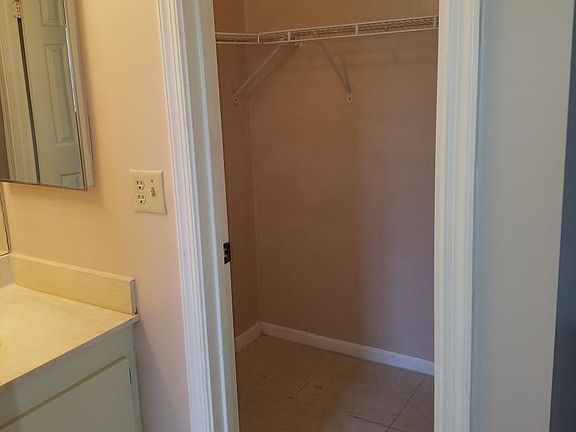 Master Closet