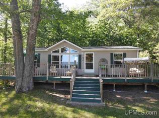 20226 E Aldrich Rd, Chassell, MI 49916