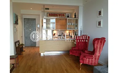 Rented by Douglas Elliman