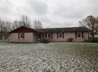 915 Sherman St, Frankton, IN