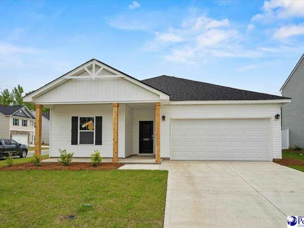 2400 Jaguar Ct, Timmonsville, SC 29161