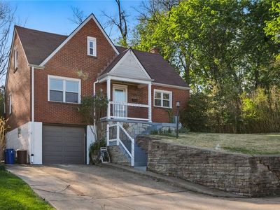 1102 Dagmar Ave, Pittsburgh, PA, 15216