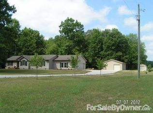 2150 Martin Rd, Beaverton, MI 48612