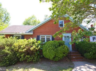 1108 Cedar St, Pocomoke City, MD 21851