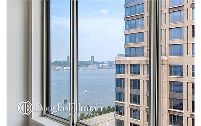 Rented by Douglas Elliman
