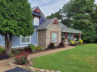 1599 Cottonville Rd, Grant, AL 35747