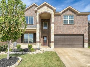 590 Bassett Hall Rd, Fate, TX 75189