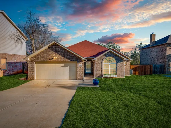 3309 Anysa Ln, Denton, TX 76209