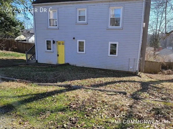 602 Wilder Dr, Charlottesville, VA