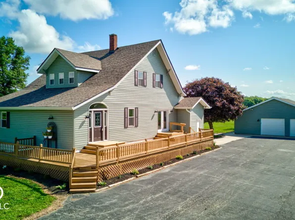 3859 N 800 W, Sharpsville, IN 46068