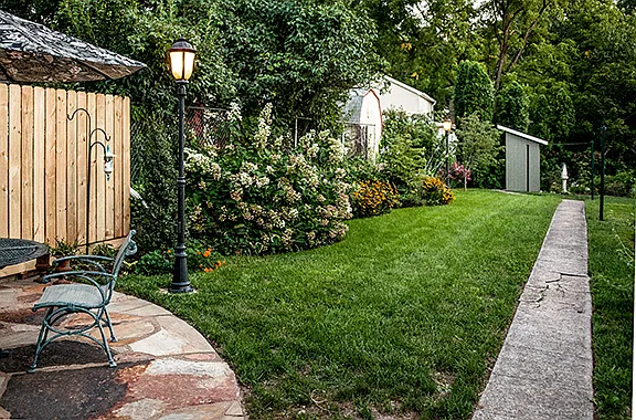 Yard / Patio