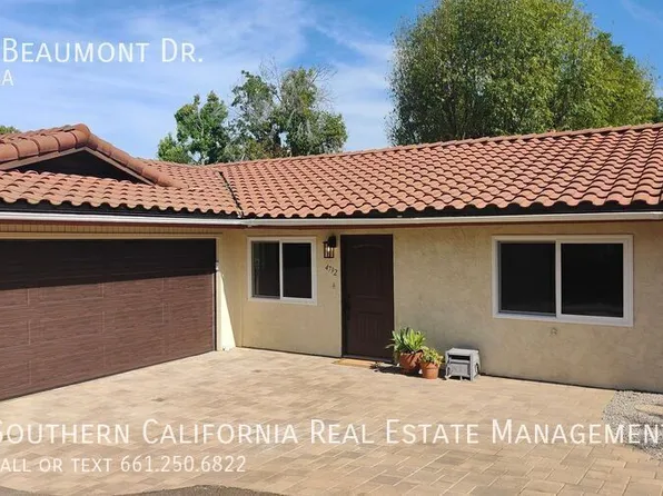 4792 Beaumont Dr, La Mesa, CA 91941