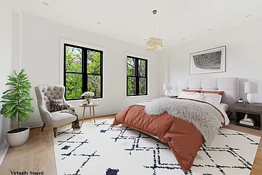 Rented by Brown Harris Stevens