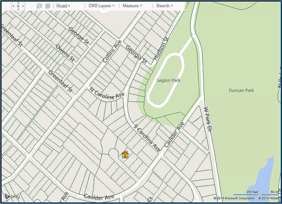 1st image of 201 Caulder Ave