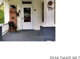 801 Burwell Ave, Staunton, VA 24401