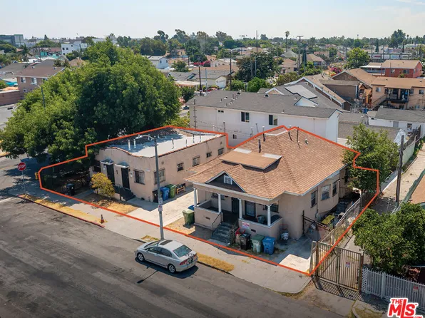 1490 E 43rd St, Los Angeles, CA 90011