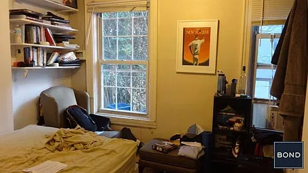 Rented by Bond New York