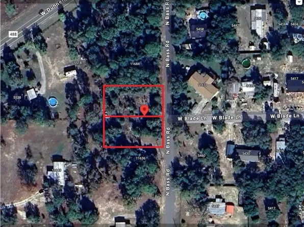 11660 N Bass Rd, Dunnellon, FL 34433