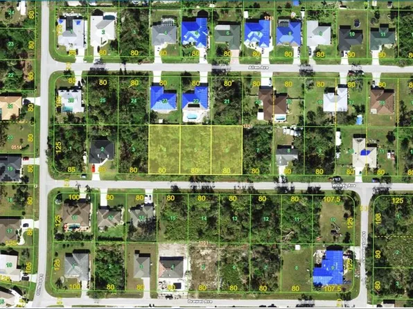 23112 Wicker Ave Lot 4, Punta Gorda, FL 33980