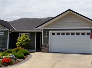 61 W Cobblestone Ln, Sequim, WA 98382