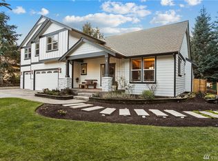 12418 6th Avenue Ct NW, Gig Harbor, WA 98332