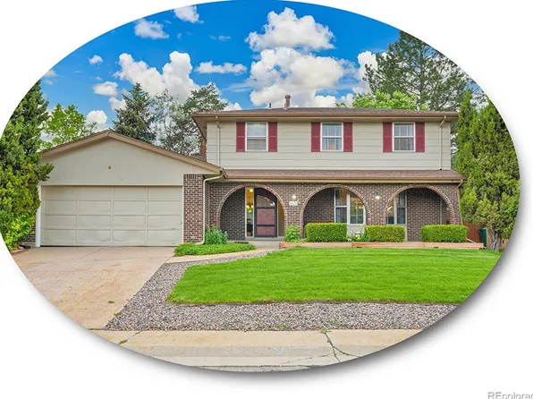 4670 E Euclid Circle, Centennial, CO 80121