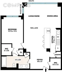 Sold by Compass