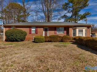 3900 Sparkman Dr NW, Huntsville, AL 35810