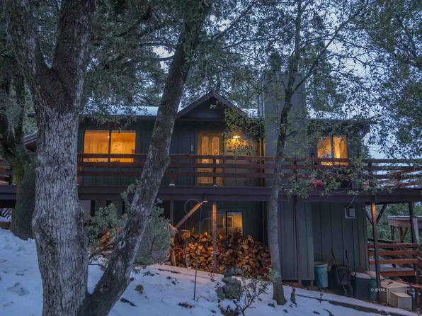 54080 Ridge Dr N, Idyllwild, CA 92549