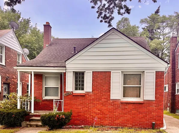 18983 Hamburg St, Detroit, MI 48205