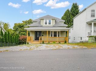 1238 Mine St, Old Forge, PA 18518