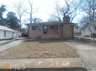 554 Woodrow Ave, Hapeville, GA 30354