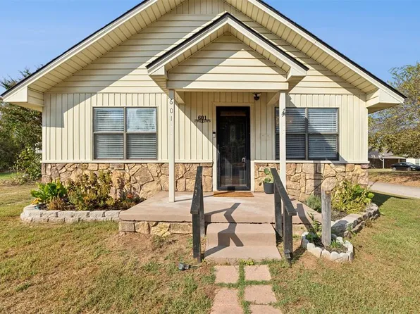 601 S Canadian Ave, Purcell, OK 73080