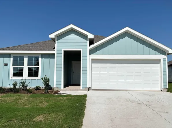 1202 Breezy Oak Dr, Nevada, TX 75173