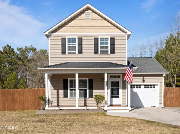 2151 Hines Farm Road, Jacksonville, NC 28540