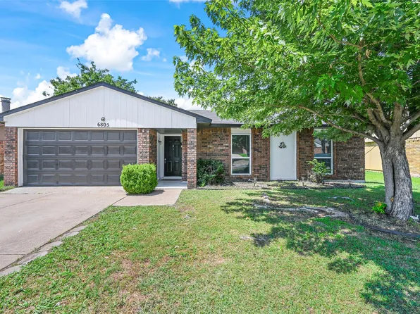 6805 Glenwood Dr, North Richland Hills, TX 76182