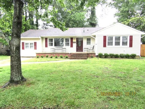 3033 Belle Haven Dr, Virginia Beach, VA 23452
