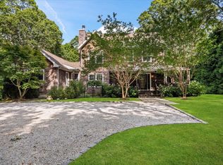 22 W Gate Rd, East Hampton, NY 11937