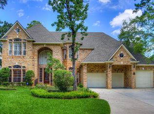 43 Pebble Cove Dr, Spring, TX 77381