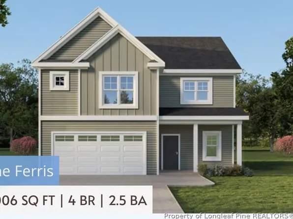 561 Ashley Heights Dr Lot 17, Aberdeen, NC 28315