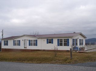 779 Shuler Hollow Rd, Chilhowie, VA 24319