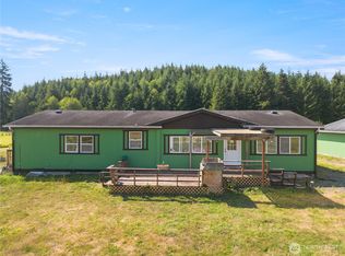 1021 W Beeville Loop Rd, Matlock, WA 98560