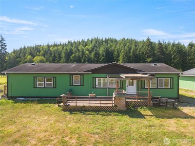 1023 W Beeville Loop Road, Matlock, WA, 98560